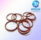 開(kāi)模生產(chǎn)O型硅膠密封圈生產(chǎn)廠家