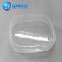 戶(hù)外儀器高透明硅膠護(hù)套透明儀表硅膠護(hù)套