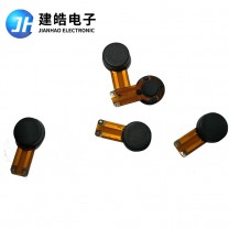 廠家定制智能鞋傳感器導(dǎo)電硅膠墊 異形導(dǎo)電硅膠制品開(kāi)模定做