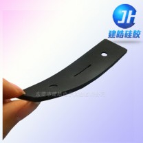 電子設(shè)備硅膠密封帶卡位硅膠密封條