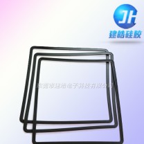 汽車導(dǎo)航正方形防水個(gè)硅膠密封圈