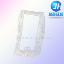 供應(yīng)機(jī)械設(shè)備硅膠密封圈|異形密封件-建皓硅膠