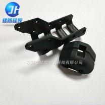 硅膠產(chǎn)品生產(chǎn)廠家承接儀器機械設備硅膠配件開模定制