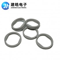 廠家定制連接器固定密封硅膠圈開模加工定做