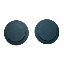 廠家提供防電磁屏蔽玻璃銀導(dǎo)電硅膠墊 0.008歐姆導(dǎo)電硅膠墊