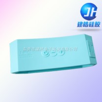 承接模壓定做密封音響硅膠護套