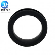 廠家定制護(hù)線硅膠密封套 高溫蒸汽O型密封圈 防水硅膠密封墊