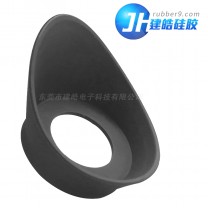 建皓導(dǎo)電硅膠生產(chǎn)廠家專(zhuān)業(yè)模壓成型定制各種異型導(dǎo)電硅膠件