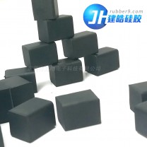 導(dǎo)電硅膠塊模壓成型優(yōu)質(zhì)異型導(dǎo)電硅膠塊可來(lái)圖來(lái)樣開(kāi)模定制