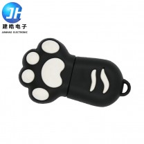 廠家定制迷你U盤硅膠套外殼 防摔優(yōu)盤套 電腦U盤保護(hù)殼 U盤硅膠套