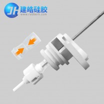 耐老化抗撕拉硅膠配件儀器設(shè)備用抗撕拉硅膠制品