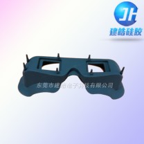 東莞硅膠制品廠定制VR3D眼鏡硅膠配件/廠家定制VR硅膠眼罩