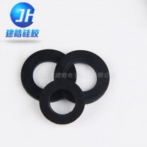 建皓硅膠制品成承接硅膠密封墊片定制