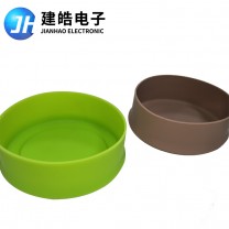 果汁杯硅膠杯墊 隔熱環(huán)保硅膠底座開模加工定做