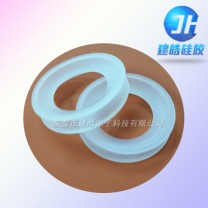 定制Y型防水硅膠密封圈|異形密封件-建皓硅膠